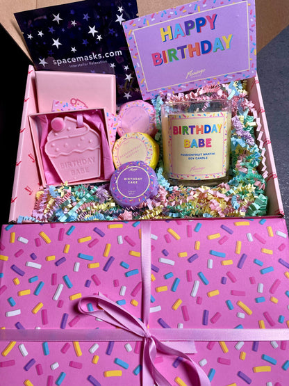 Birthday Gift Box