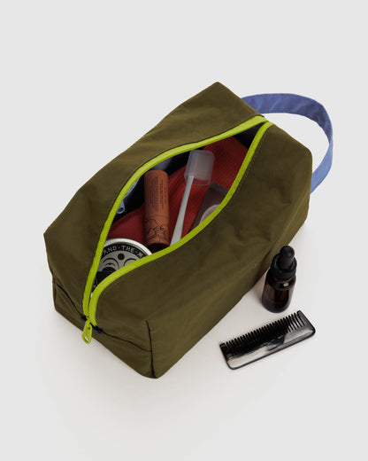 BAGGU Dopp Kit - Seaweed Mix