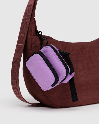 BAGGU Flat Pouch Set - Kaleidoscope Mix