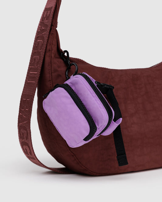 BAGGU Flat Pouch Set - Kaleidoscope Mix