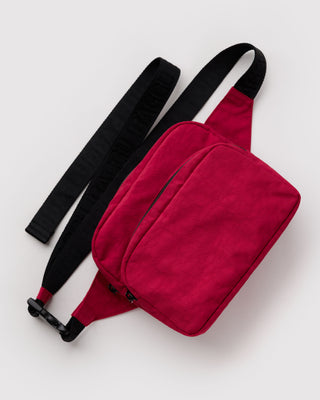 BAGGU Fanny Pack - Rumpetaske - Cherry