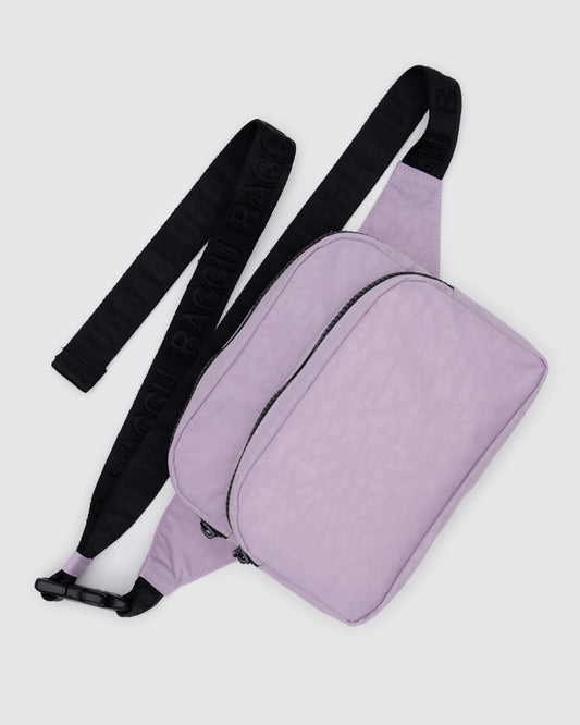 BAGGU Fanny Pack - Dusty Pink