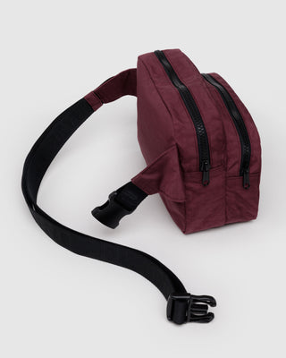 BAGGU Fanny Pack - Mahogany