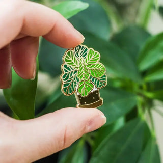 Fiddle Leaf Fig Pins