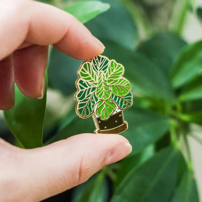 Fiddle Leaf Fig Pins