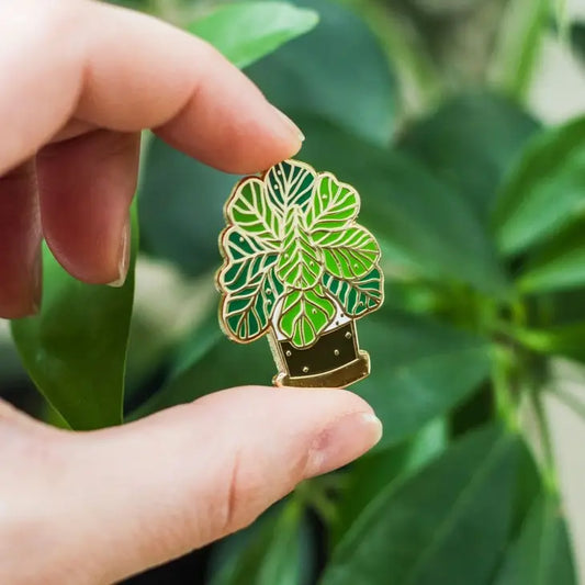 Fiddle Leaf Fig Pins