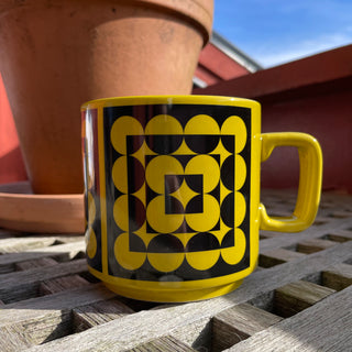 Squarcles Chartreuse - Hornsea Kopp i retrodesign