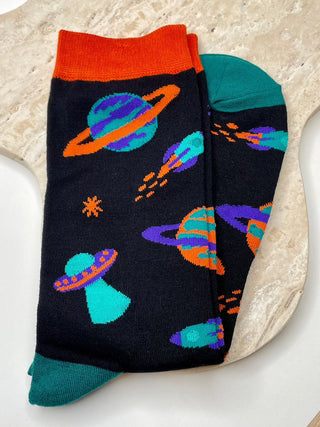 Bambussokker UFO Str. 41-45