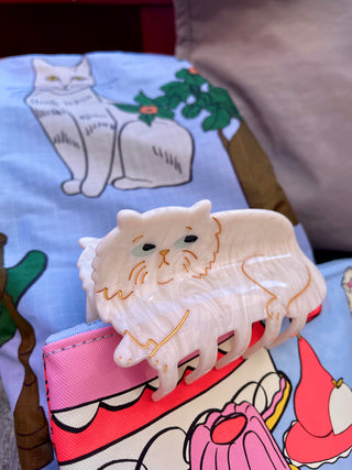 HVIT PERSER Hårklype