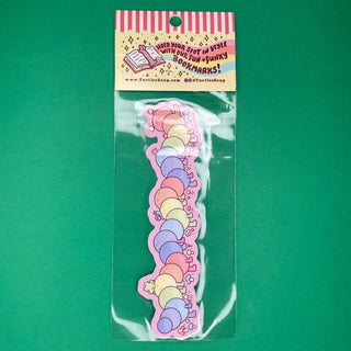 Rainbow Caterpillar - Bokmerke