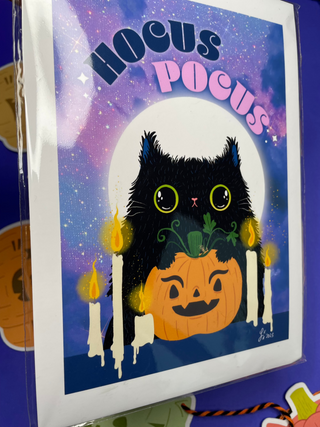Halloween CUTE tilbudspakke