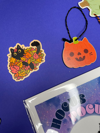 Halloween CUTE tilbudspakke