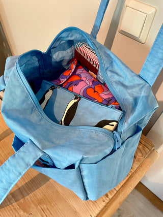 BAGGU Everyday Cloud Bag - Piscine