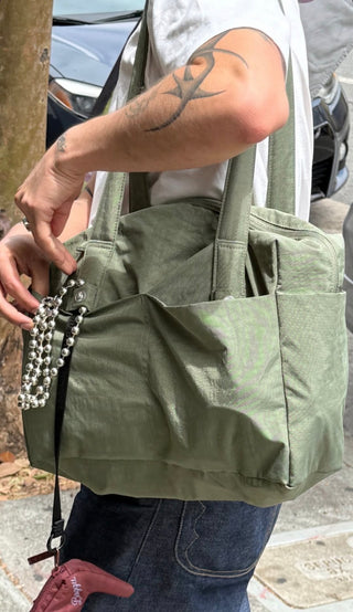 BAGGU Everyday Cloud Bag - Caper