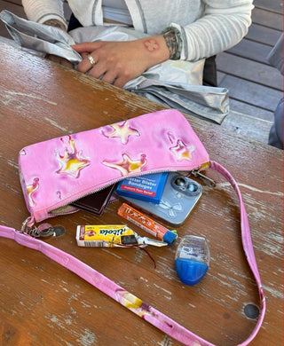 BAGGU Nylon Pochette - Dancing Star