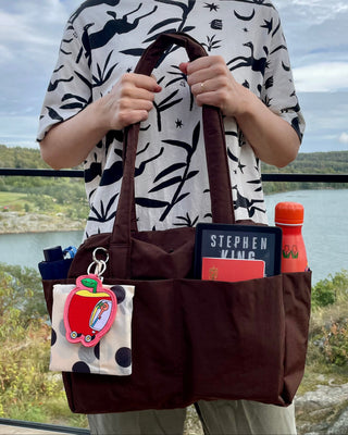 BAGGU Everyday Cloud Bag - Coffee