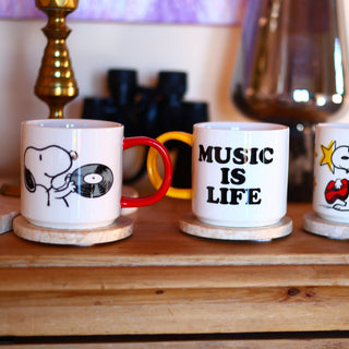 Snoopy Kopp - Music is Life Vinyl