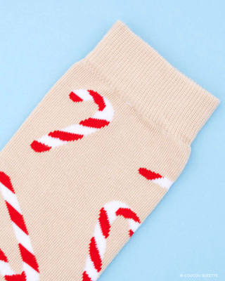 CANDY CANE Sokker