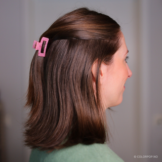 XS Hårklype Petite Crush Roselle