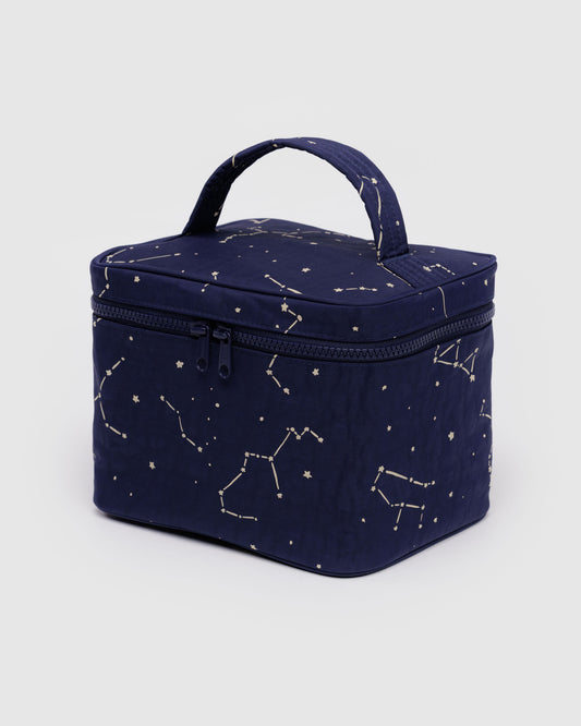 BAGGU Large Cosmetic Case - Constellation Midnight