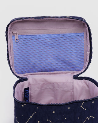 BAGGU Large Cosmetic Case - Constellation Midnight