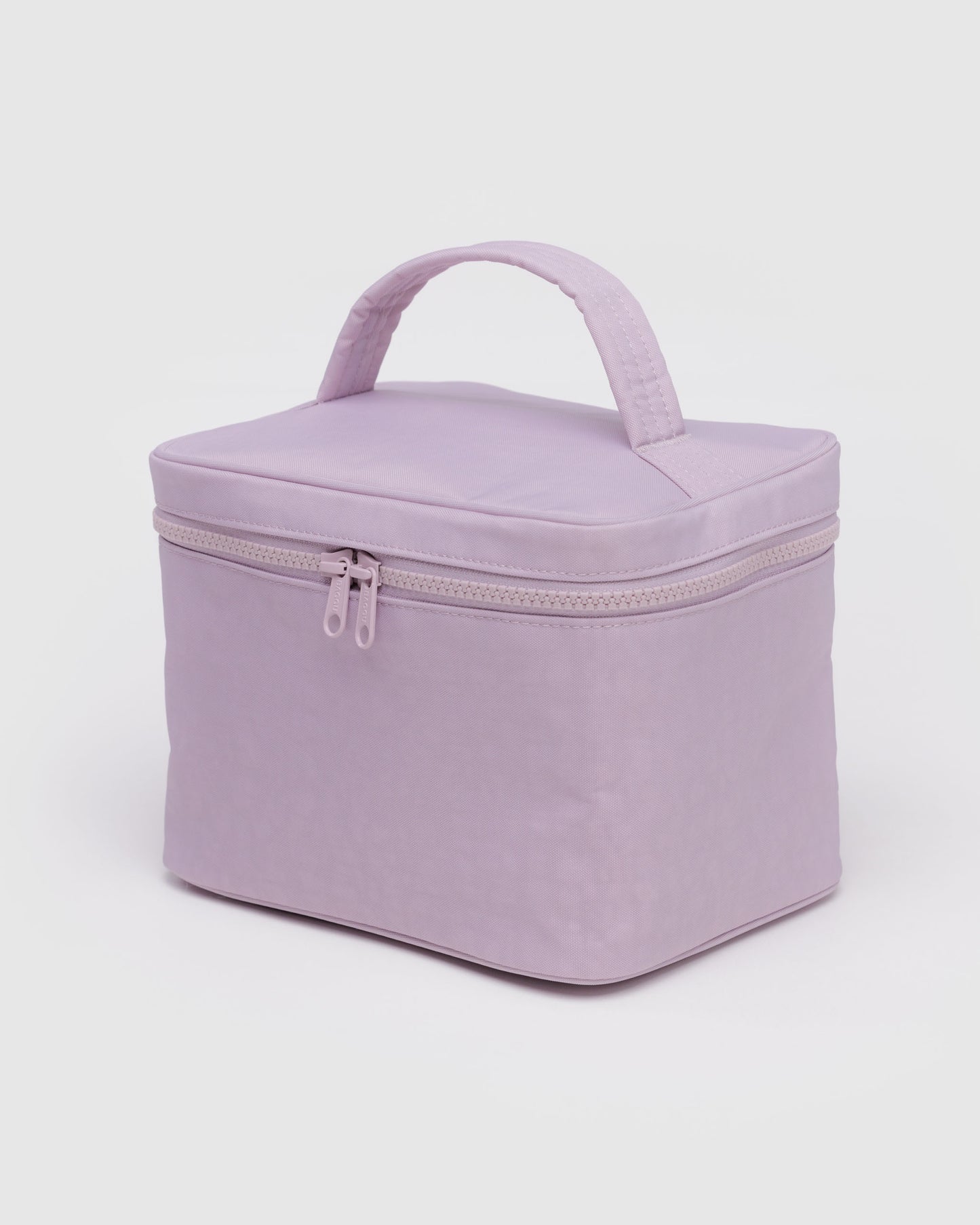 BAGGU Large Cosmetic Case - Dusty Pink