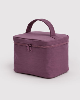 BAGGU Large Cosmetic Case - Wild Plum