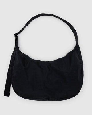 BAGGU Large Crescent Bag - Black