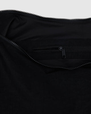 BAGGU Large Crescent Bag - Black