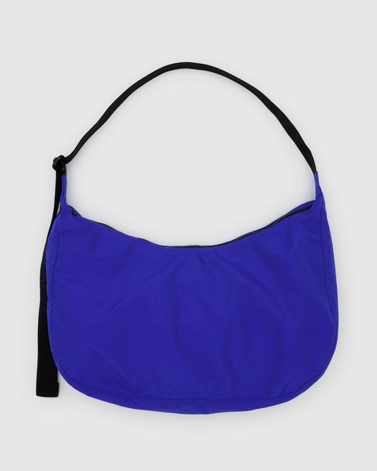 BAGGU Large Crescent Bag - Lapis (Pre-order)