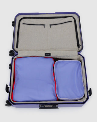 BAGGU Large Packing Cube Set - Mesh Berry Mix