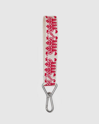 BAGGU Logo Keychain - Cowgirl