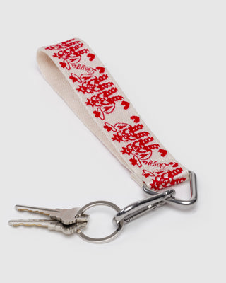 BAGGU Logo Keychain - Cowgirl