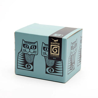 Teal Katt - Hornsea Kopp