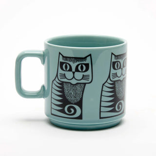 Teal Katt - Hornsea Kopp