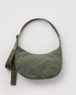 BAGGU Medium Crescent Bag - Caper
