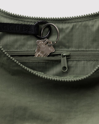 BAGGU Medium Crescent Bag - Caper