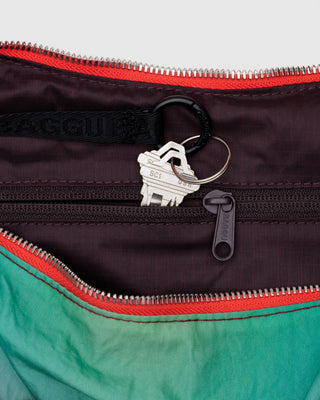 BAGGU Medium Crescent Bag - Rain