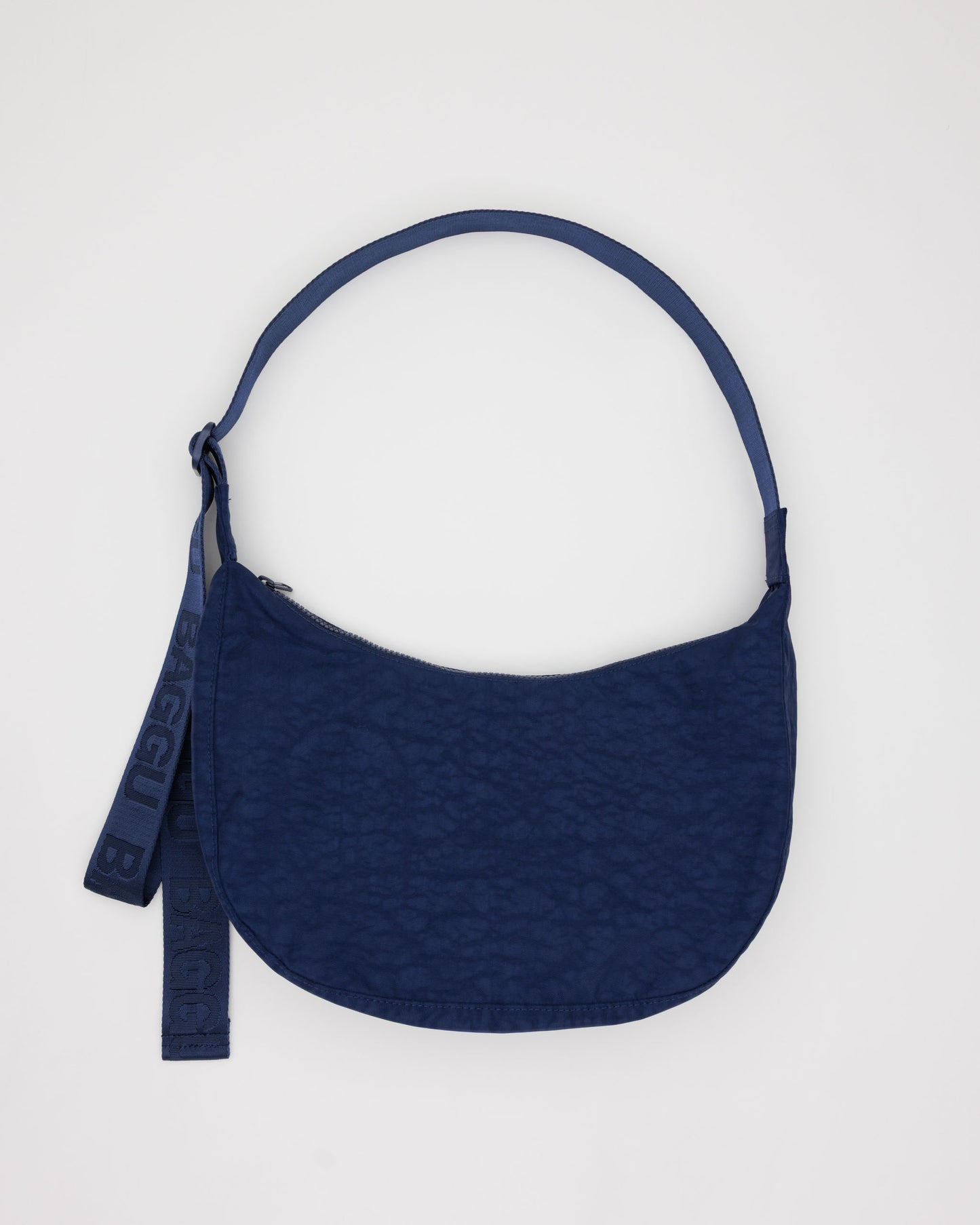 BAGGU Medium Crescent Bag - Navy