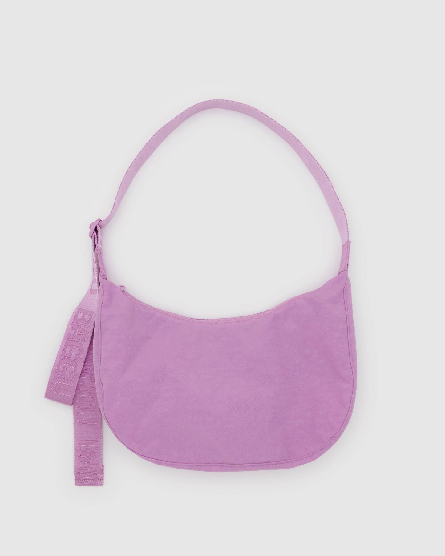 BAGGU Medium Crescent Bag - Peony