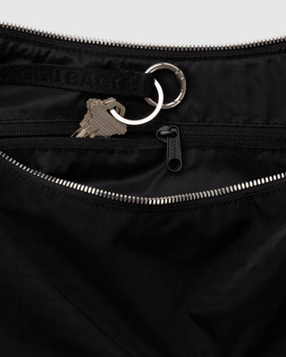 BAGGU Medium Crescent Bag - Studs
