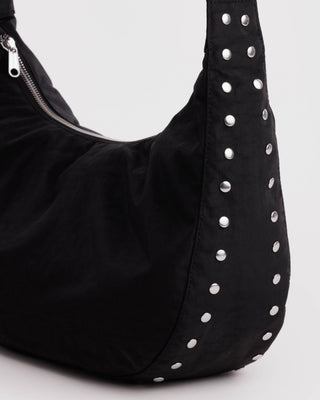 BAGGU Medium Crescent Bag - Studs