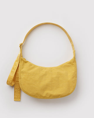 BAGGU Medium Crescent Bag - Sunflower