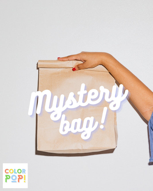 Mystery Bag ✨ no.7 🌸💙