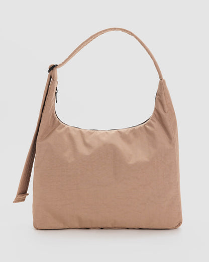 BAGGU Nylon Shoulder Bag - Cocoa