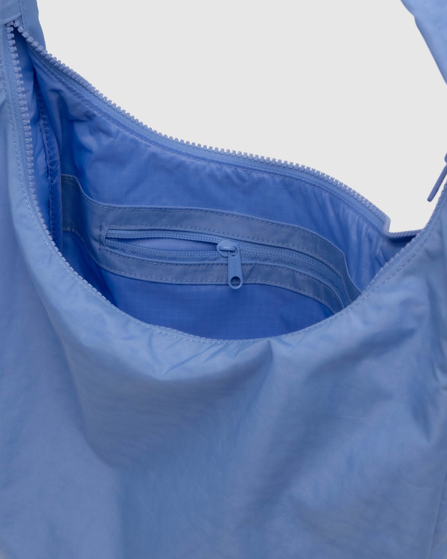 BAGGU Nylon Shoulder Bag - Cornflower