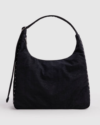 BAGGU Nylon Shoulder Bag - Studs