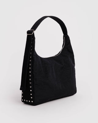 BAGGU Nylon Shoulder Bag - Studs