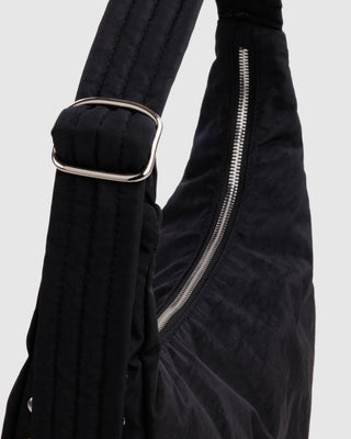 BAGGU Nylon Shoulder Bag - Studs