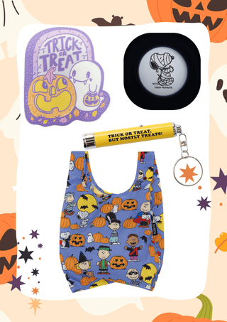 Halloween Trick or Treat-Kit